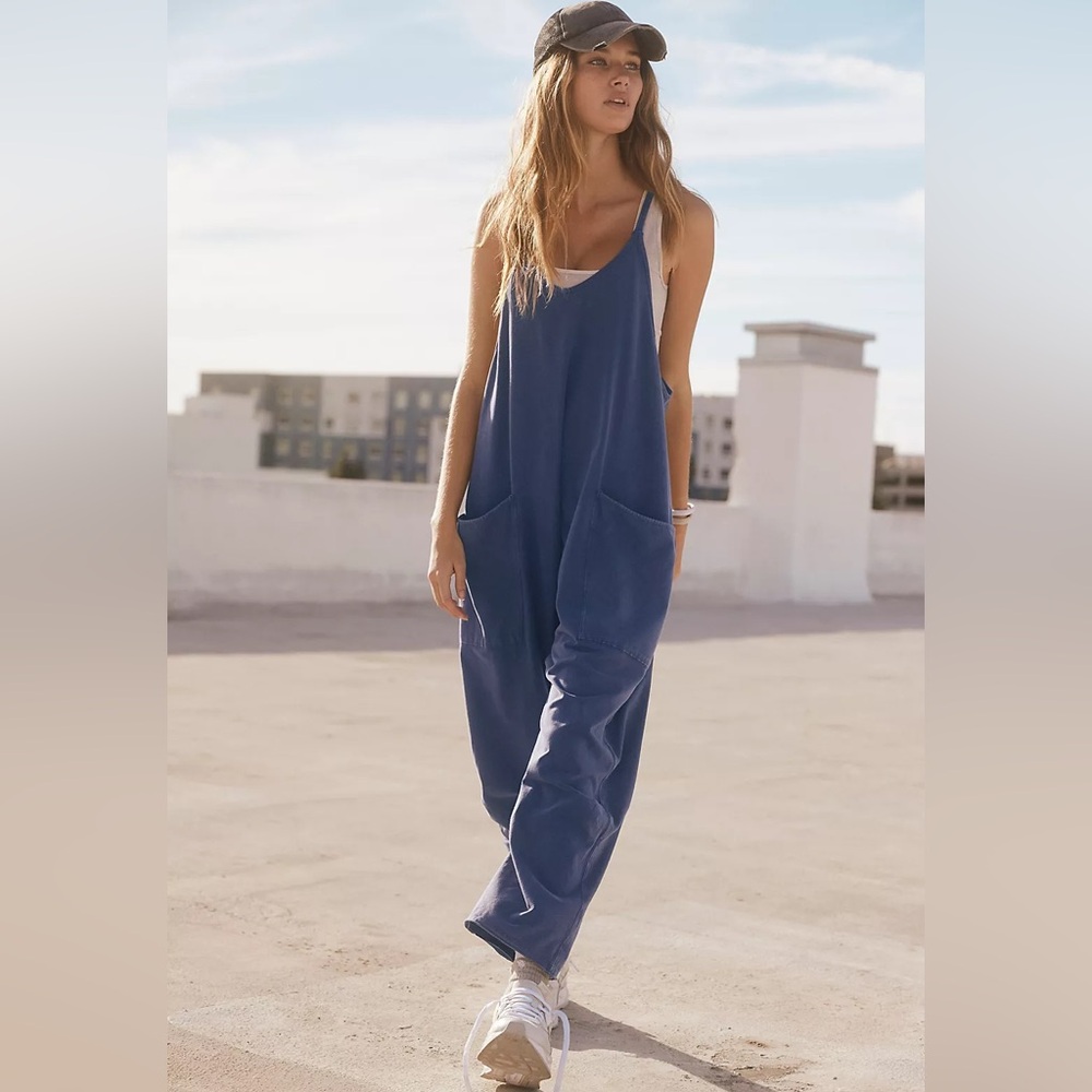 Free people hot shot onesie